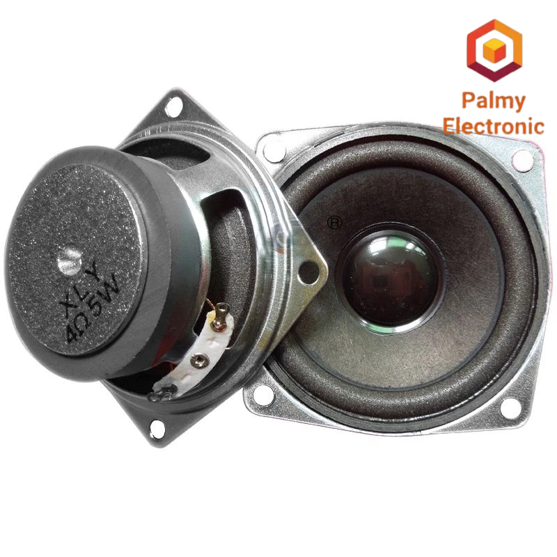 Speaker 2.5 inch low mid 4 ohm 5 watt