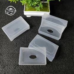 

Kotak Kartu Nama Plastik Transparan / Box Kartu Nama