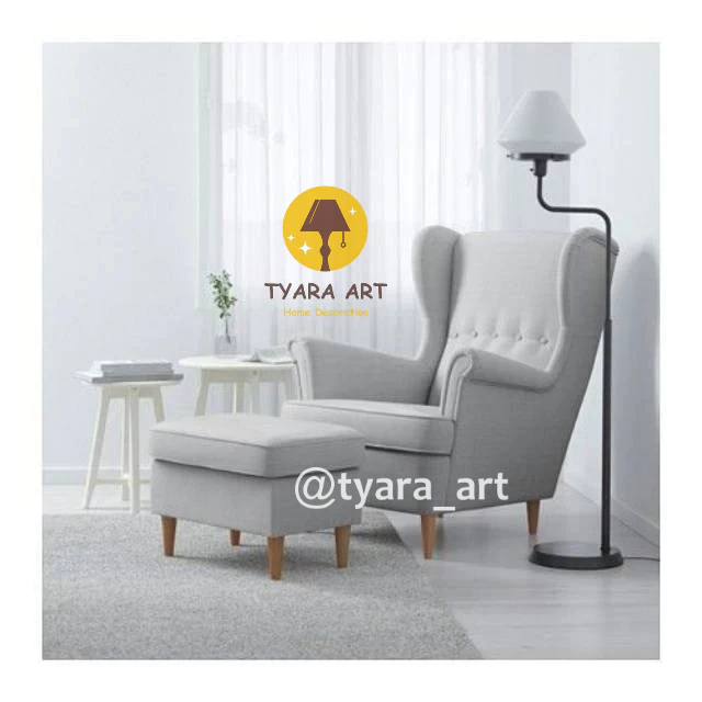 Wingchair Sofa tamu minimalis furniture TYARA ART