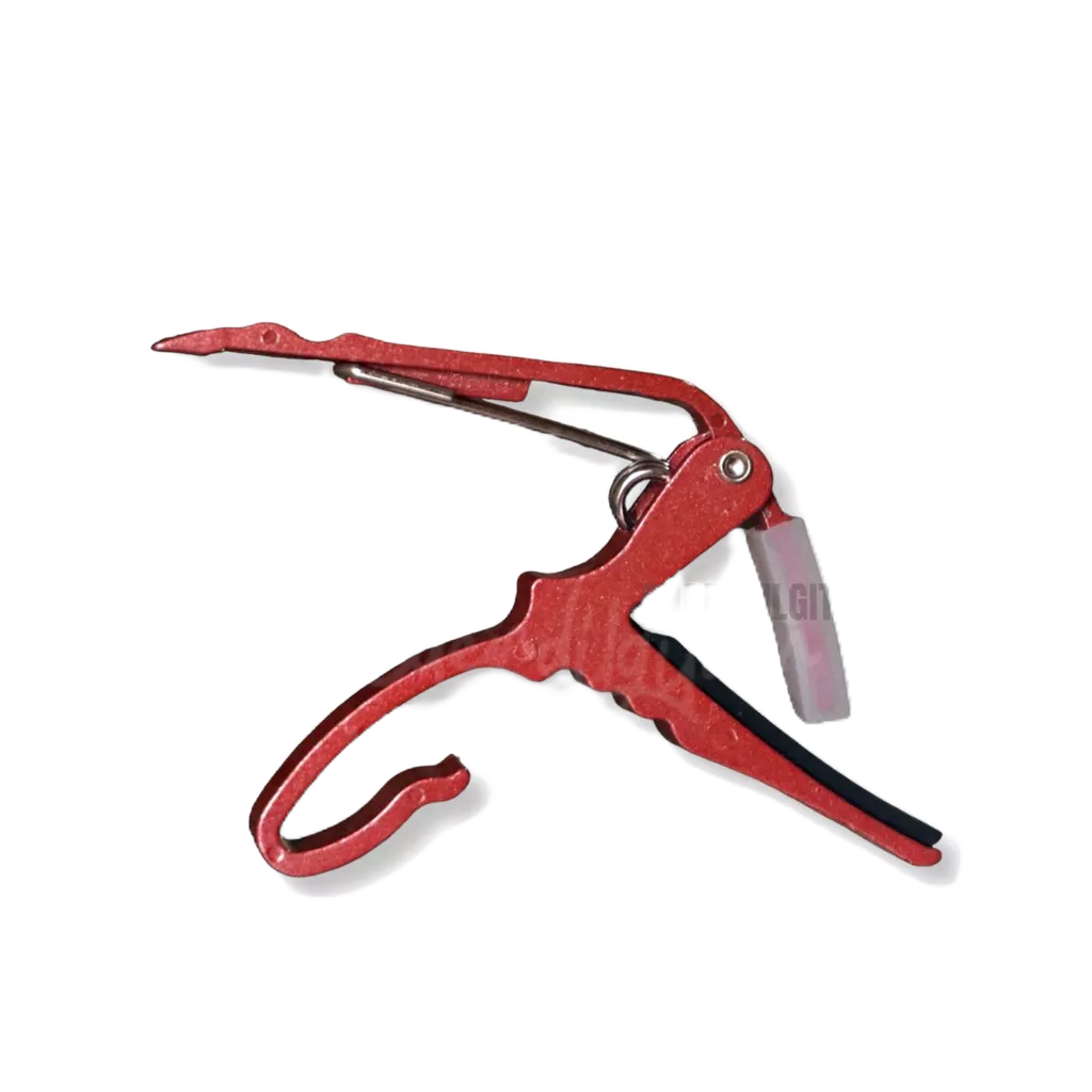 Capo gitar akustik dan gitar elektrik / Capo Gitar Akustik Elektrik