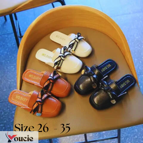 Sandal Selop Anak Perempuan Sandal Selop Anak Perempuan Sanal Slip On Anak Perempuan
