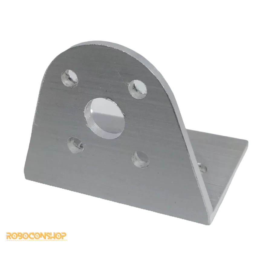 Dudukan DC gear 100-700 rpm