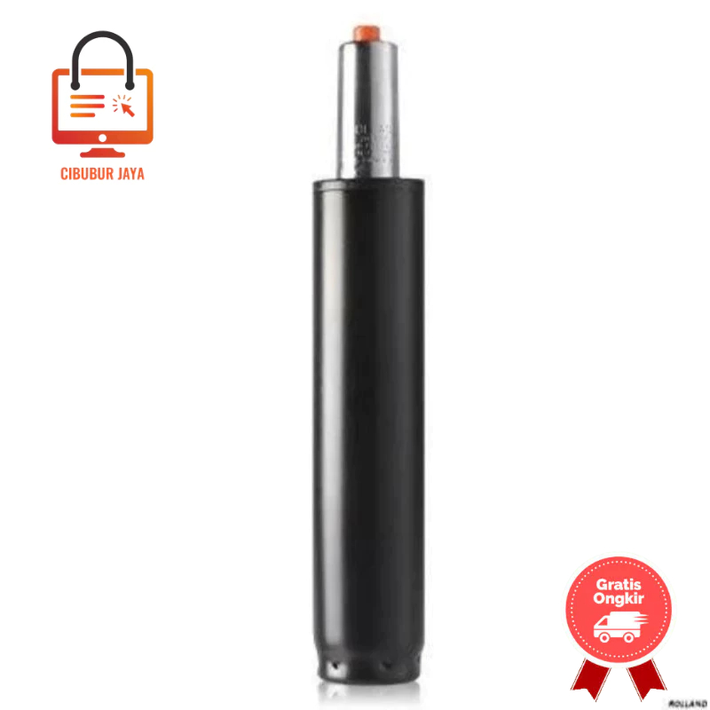 CIBUBUR JAYA GRATIS ONGKIR BALI HIDROLIK KURSI KANTOR 100 / KAKI KURSI KANTOR BESI CHROME 320 / KAKI