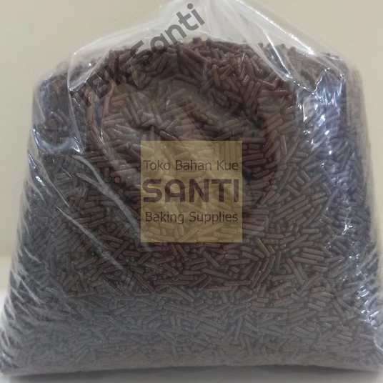 

Jokari Neon | Meses Meises Cokelat Butir Cokelat Tabur | 500 Gram (Repack)