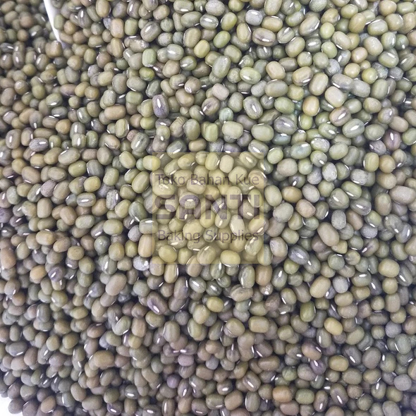 

Kacang Hijau Kacang Ijo | 250 Gram (Repack)