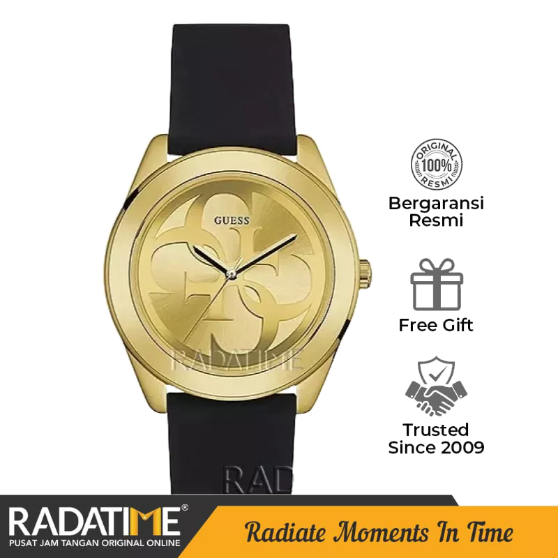 Jam Tangan Wanita Original Guess W0911L3 Garansi Resmi