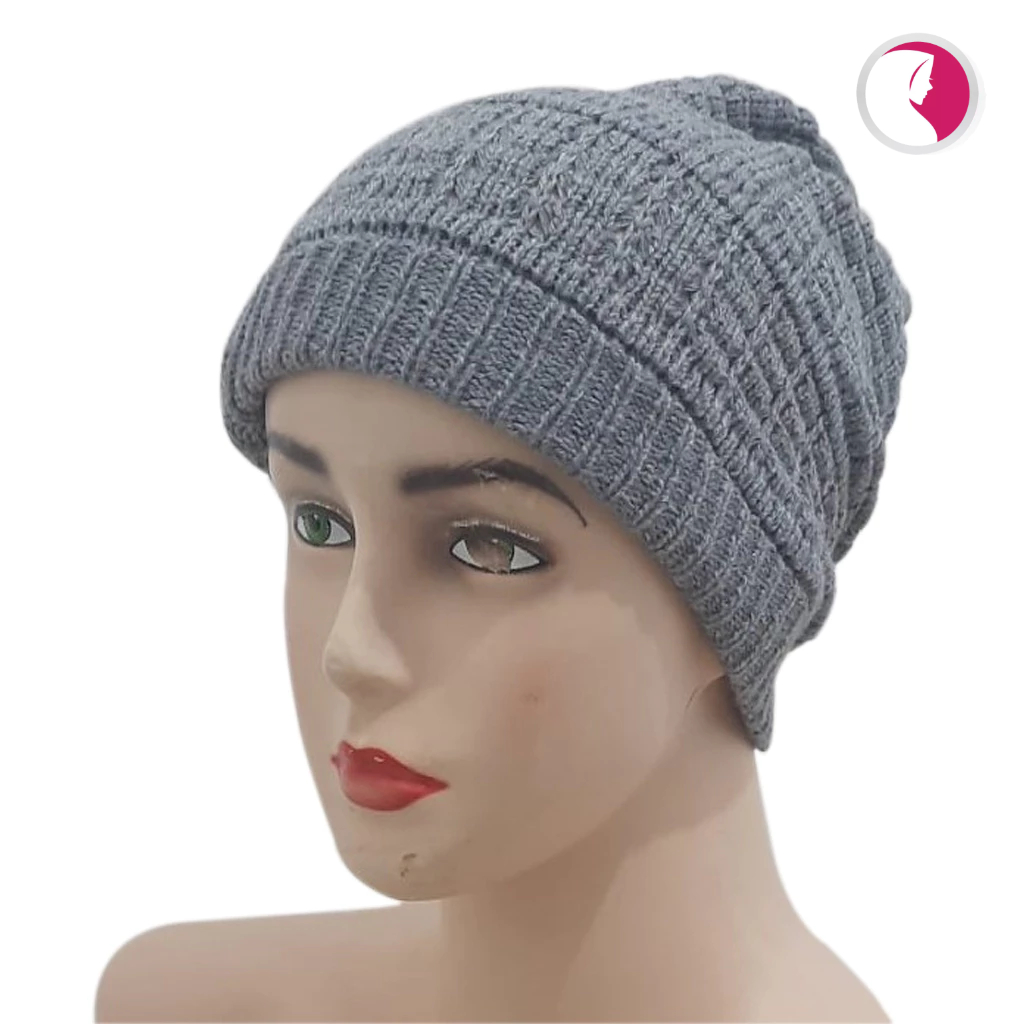 Ciput Rajut Kupluk Nenek Non Pet Kerpus Nenek Ciput Orang Tua dan Dewasa Bahan Rajut Premium