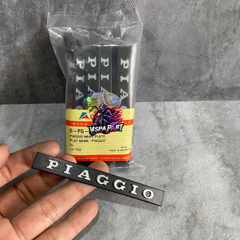 Emblem Hidung Vespa Emblem Logo Piaggio Vespa Excel Spartan Newpx