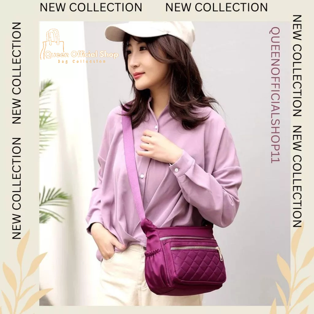 Tas ransel chibao original Tas Import KOREA - Hot Sale Tas wanita ransel Tas Selempang Import Korea(