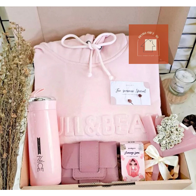 Hampers Gift Box Sweeter Women/ Hampers Gift Box Ulang Tahun/ Hampers Gift Box Wisuda