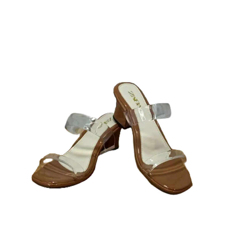 SANDAL HAK WANITA ZARA / SANDAL PESTA / PROMO ZARA