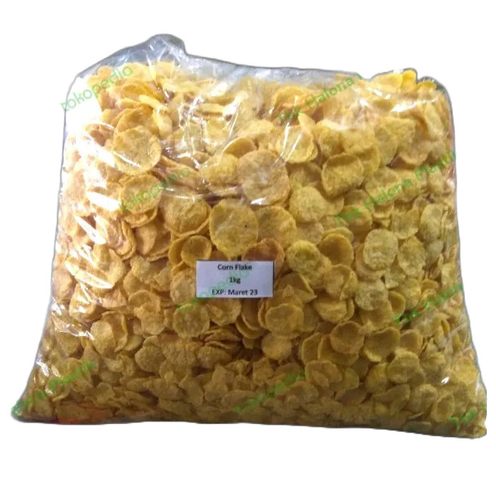 

Ready stock] Corn Flakes Kiloan ( 1kg)