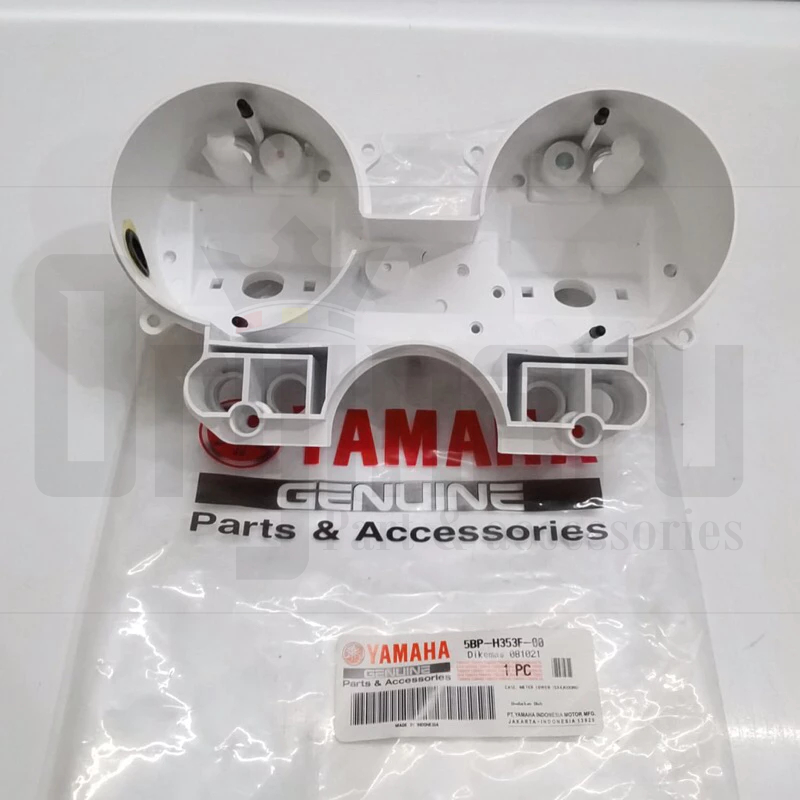 RUMAH TULANG RANGKA SPIDO METER SPIDOMETER SPEEDOMETER RX KING RXKING SCORPIO ORI ORIGINAL 5BP-H353F