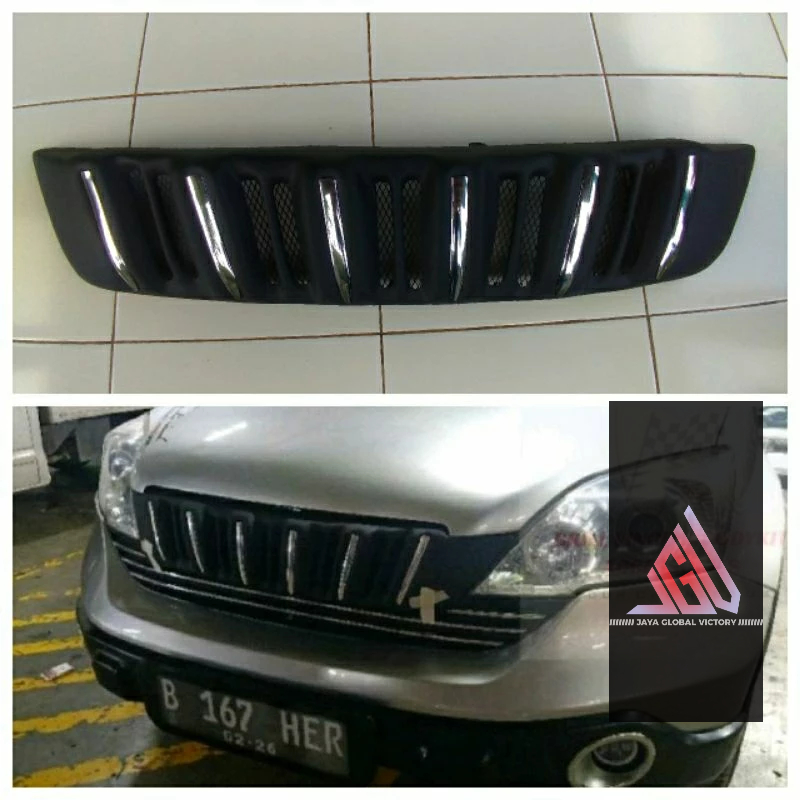 Grill crv gen2 2007-2010 Model Apollo