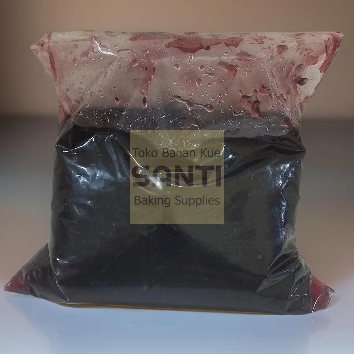 

Selai Raspberry Serat Premium | 300 Gram