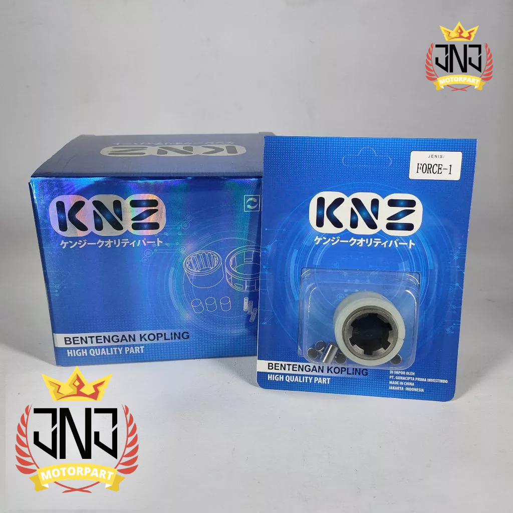 BOS BENTENGAN + PELOR KOPLING YAMAHA FIZR - FORCE 1 - SIGMA - ALFA KNZ [JNJ]
