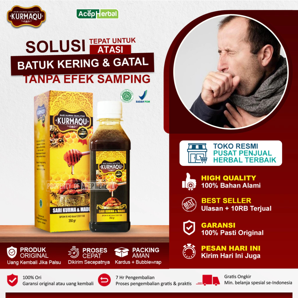 Kurmaqu - Obat Batuk Kering Gatal Tenggorokan Pilek Batuk Berdahak Batuk Berdarah Untuk Bayi Anak da