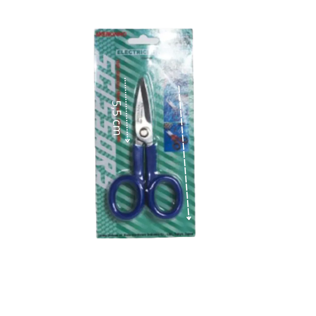 

tyvf Gunting kertas serbaguna - SW-834 ELECTRICIAN SCISSORS Efa by AKEBONNO (NP)