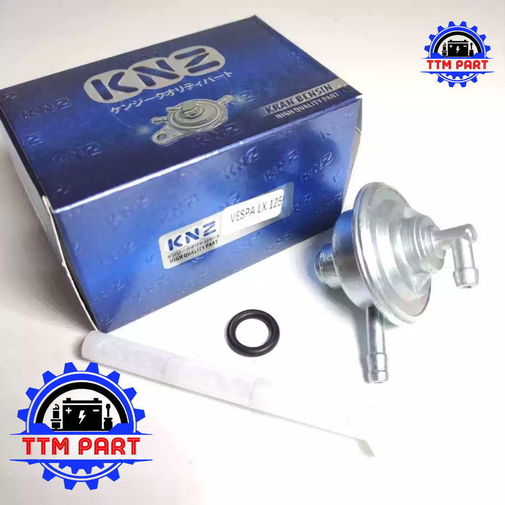 KRAN BENSIN VESPA VEZPA LX 125 KERAN KNZ