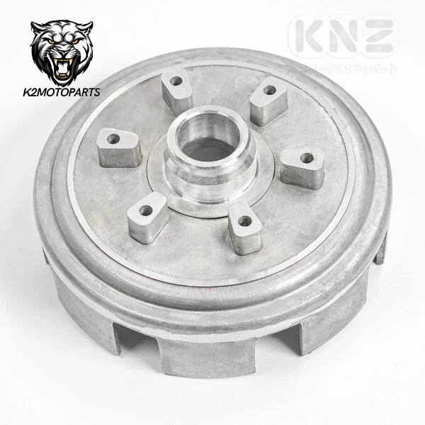 Rumah Kopling Alumunium Honda Grand Original KNZ