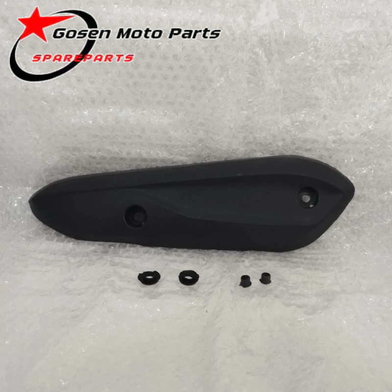 Tutup Pelindung Knalpot Cover Knalpot Honda Beat Pop Original