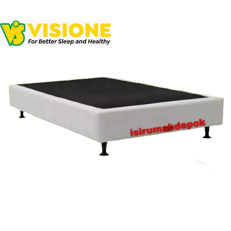 ( COD ) Dipan Divan Ranjang Kasur Tempat Tidur SpringBed Busa Modern Minimalis Mewah