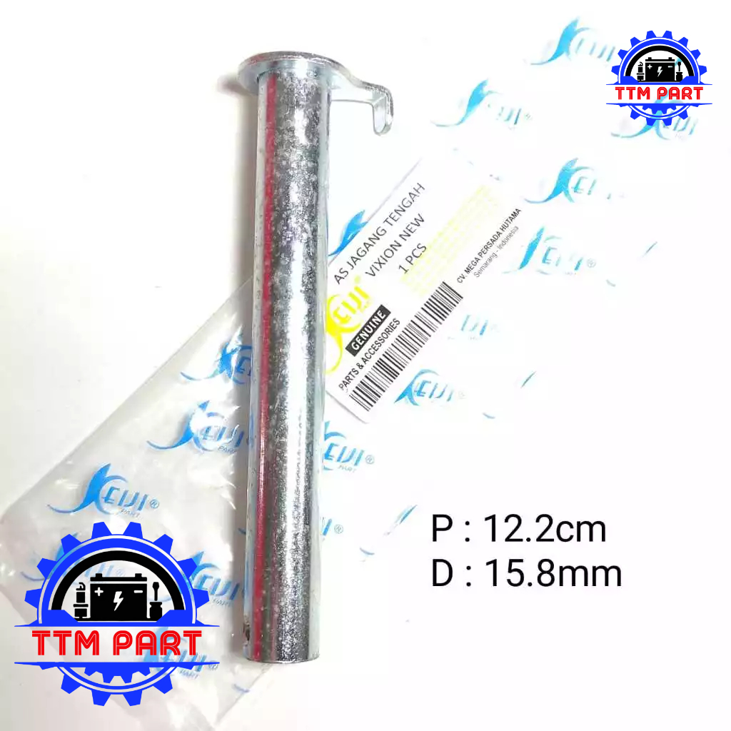 AS JAGANG STANDART TENGAH YAMAHA VIXION NEW KEIJI STANDAR