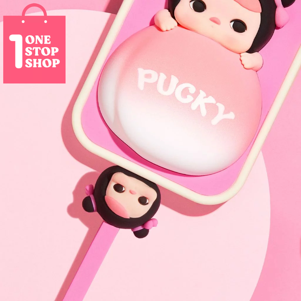 Pucky The Feast Series-Cable Charger Iphone Blind Box