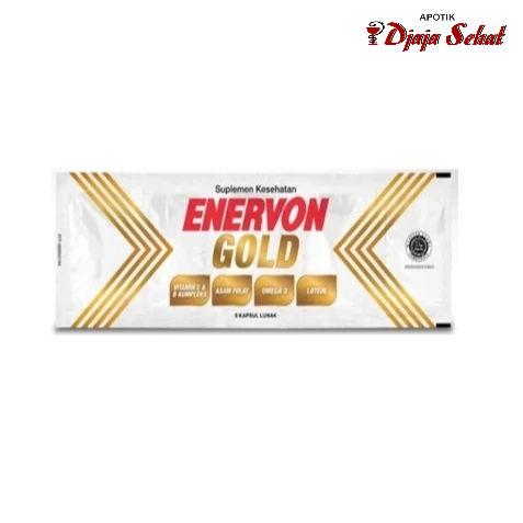 ENERVON GOLD - MULTIVITAMIN