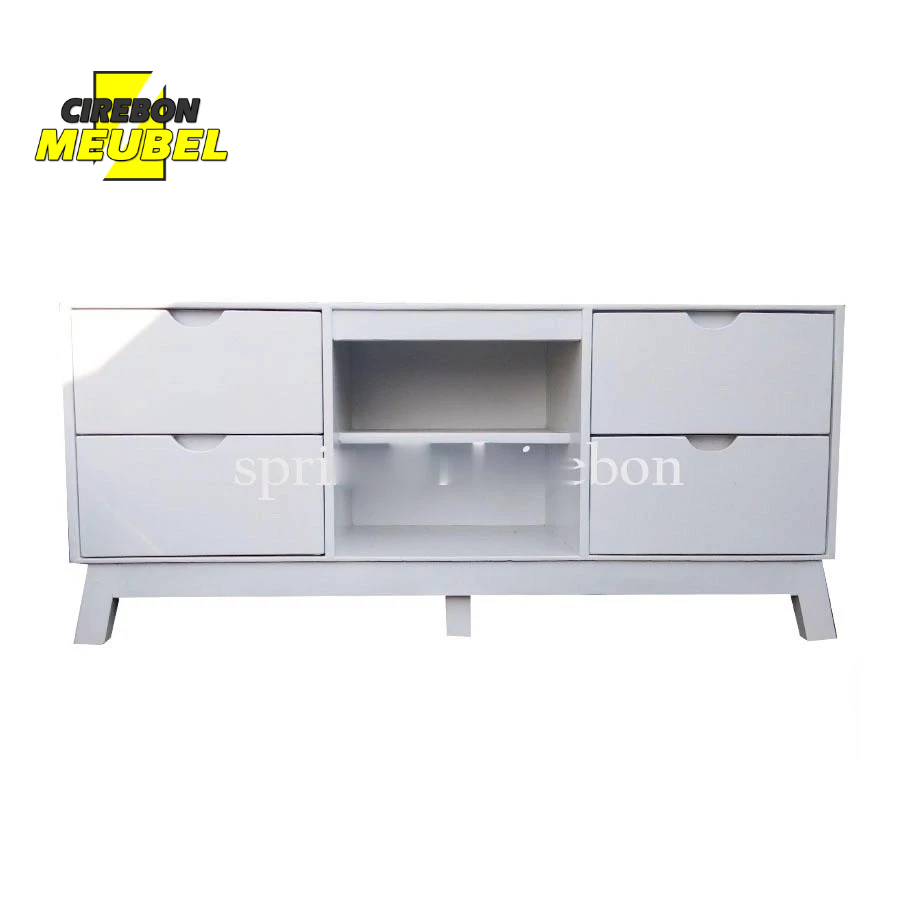 Rak Tv Retro Meja Tv Minimalis  CIREBON MEUBEL