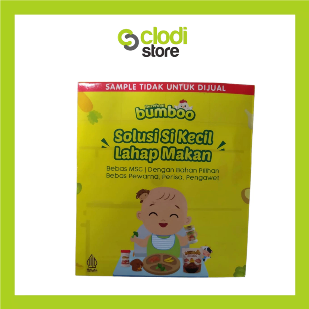 

HADIAH SAMPLE BUMBOO KALDU BUMBOO ABON TIDAK UNTUK DIJUAL