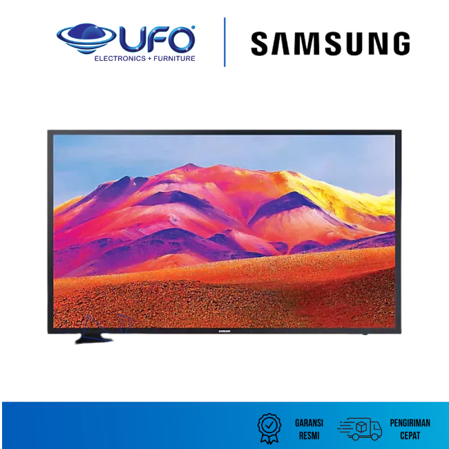 Samsung 43 Inch TV FHD Smart UA43T6500