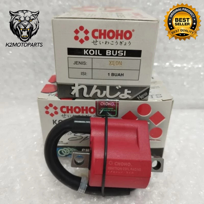 COIL RACING KOIL BUSI YAMAHA XEON ORIGINAL CHOHO