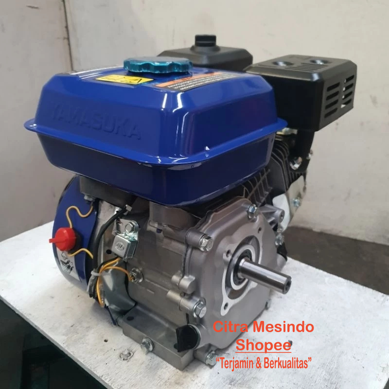 Mesin Penggerak Serbaguna Bahan Bakar Bensin Mesin 4 Tak Mulai Dari Gx 200 Gx 220 Gx 270 Gx 390 Gx 4