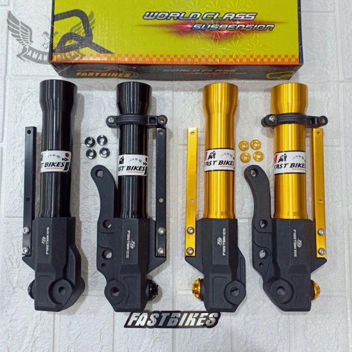 Bottom Shock Depan Nmax Fast Bikes Tabung Shock Depan Nmax Old New