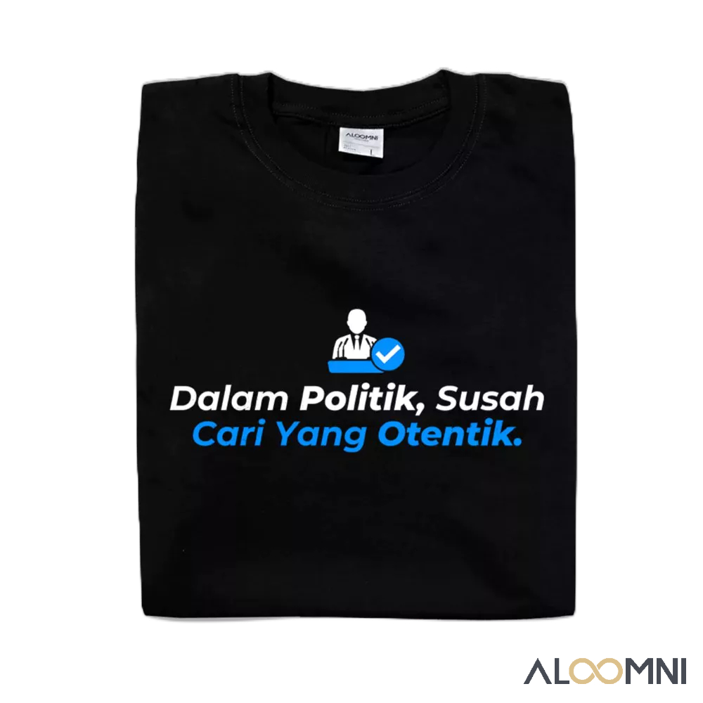 [HOT] Aloomni Kaos Politik Otentik