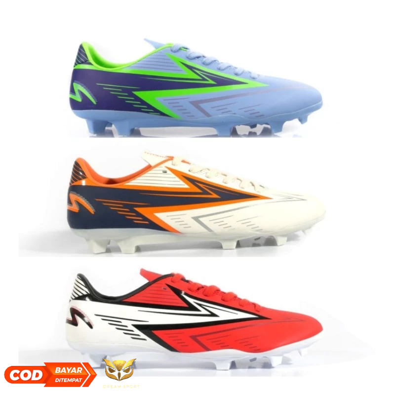 SPECS Hyperspeed 1.5 Fg - Sepatu Sepak Bola Specs Hyperspeed