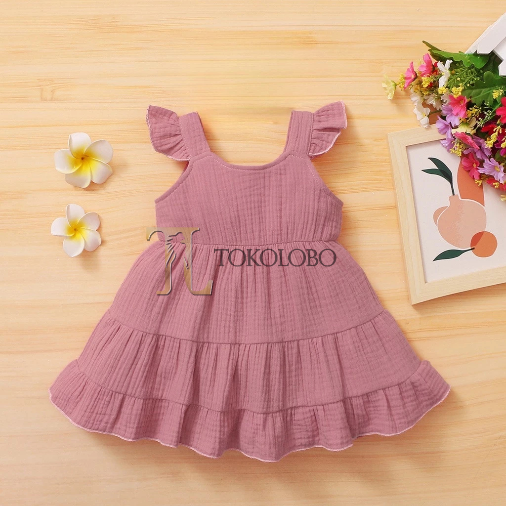 tokolobo  12.12  BIRTHDAY  Dress Anak XIMA