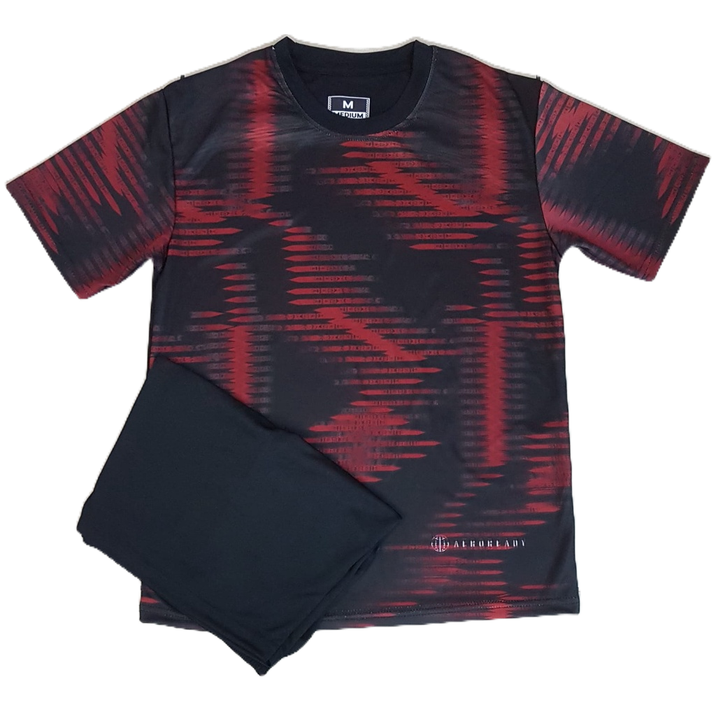 suplier jersey // setelan futsal sublim printing hitam / baju bola dewasa terbaru 2022 / jersey 2022