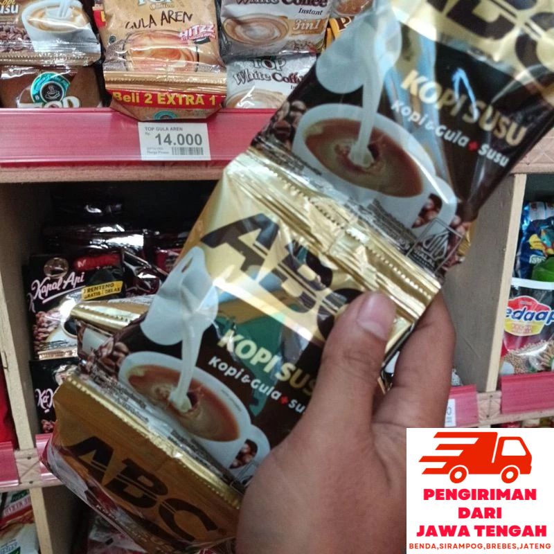 

Kopi ABC susu