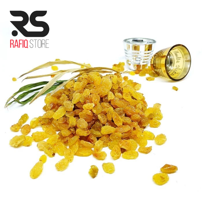 

Kismis Manis 250 Gram Kismis Simins