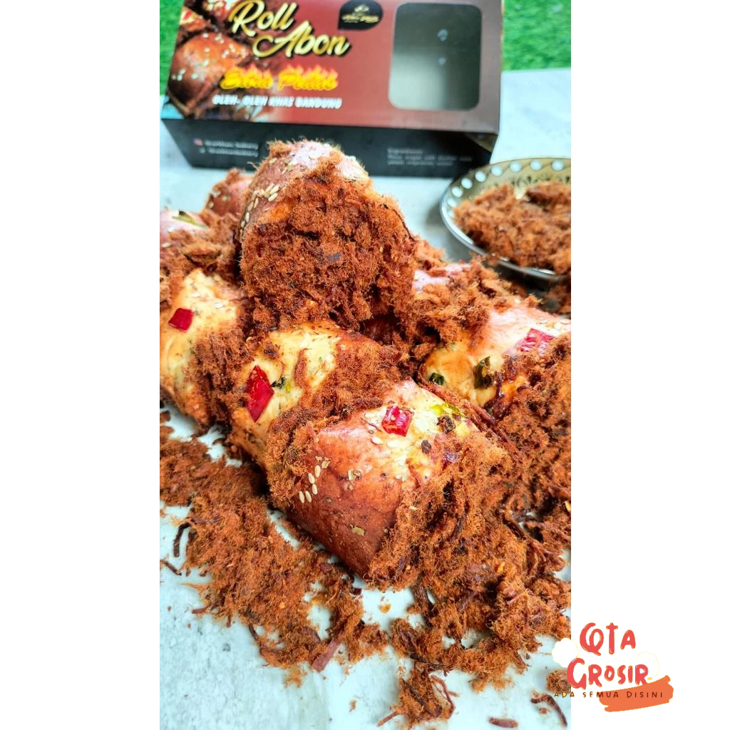 

ROLL ABON BANDUNG ISI 9PCS