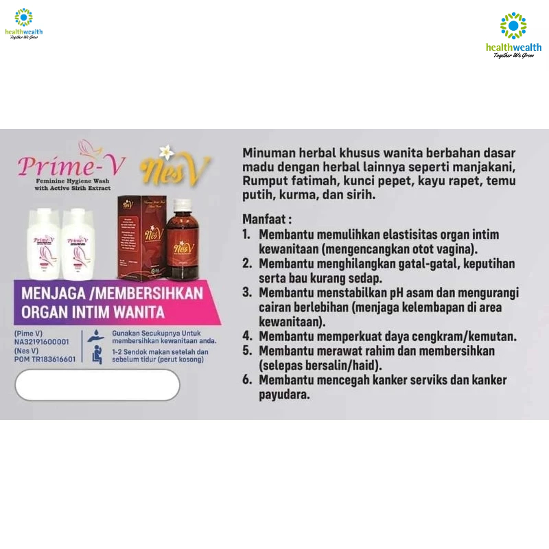 produk original hwi nesv