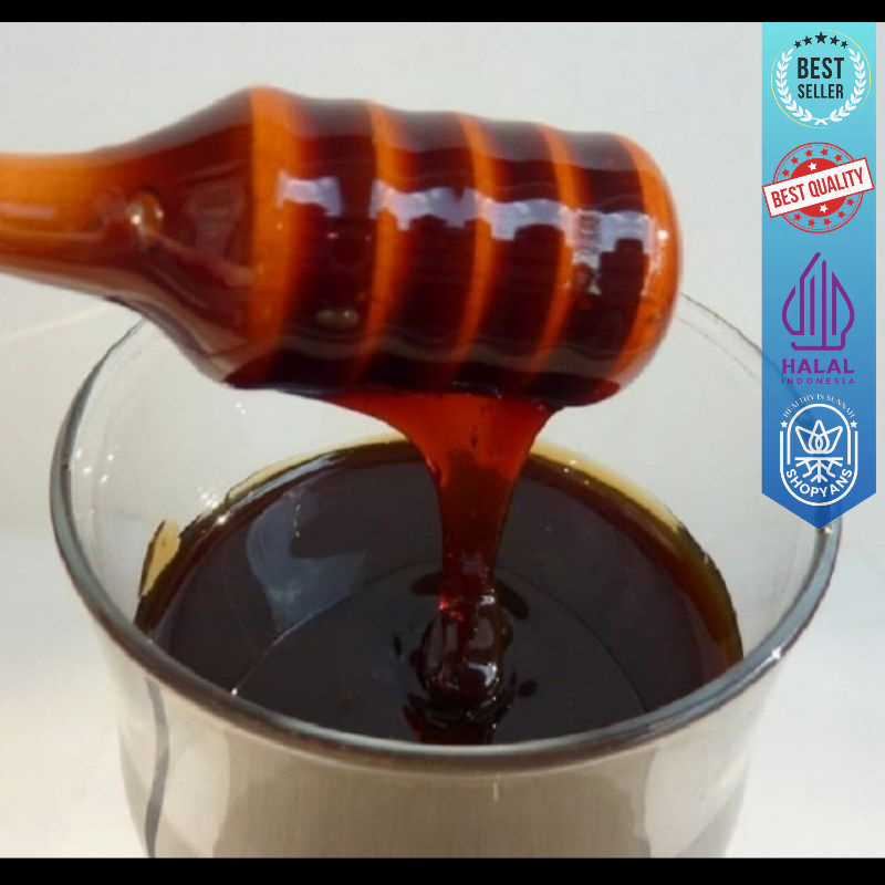 

Madu hitam Pahit murni curah asli 100% murni madu pahit hitam