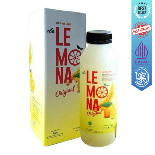 

Lemona sari Lemon jus pelangsing jus diet lemon