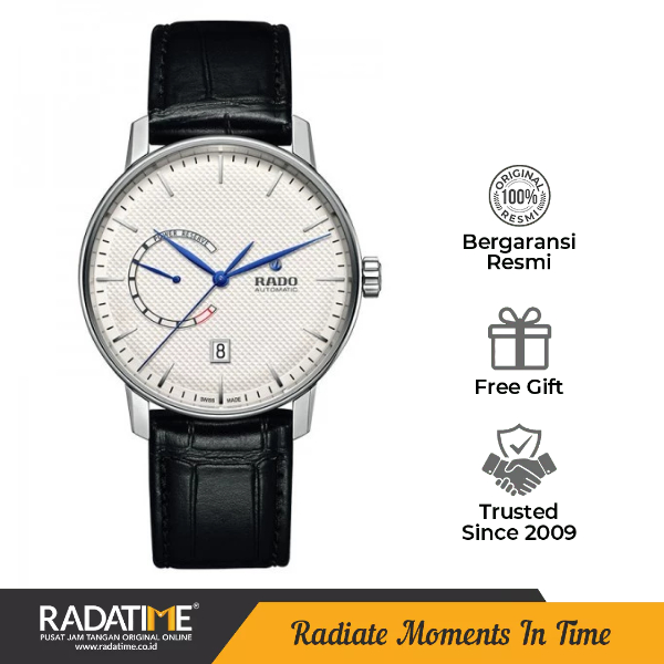 Jam Tangan Pria Rado Original & Garansi Resmi 2 Tahun R22878015