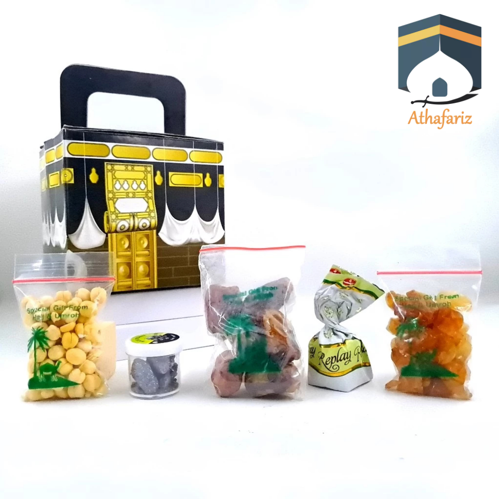 

Paket Oleh Oleh Haji Dan Umroh - Paket H