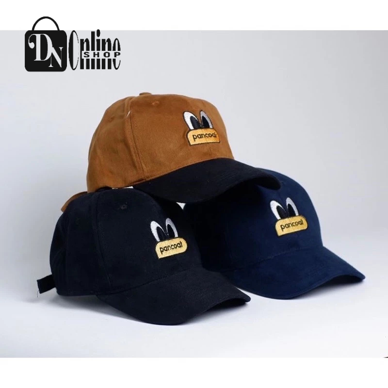Promo Termurah Topi Pancoat Baseball Caps Pria/Wanita Distro Pancoat Original Keren Premium