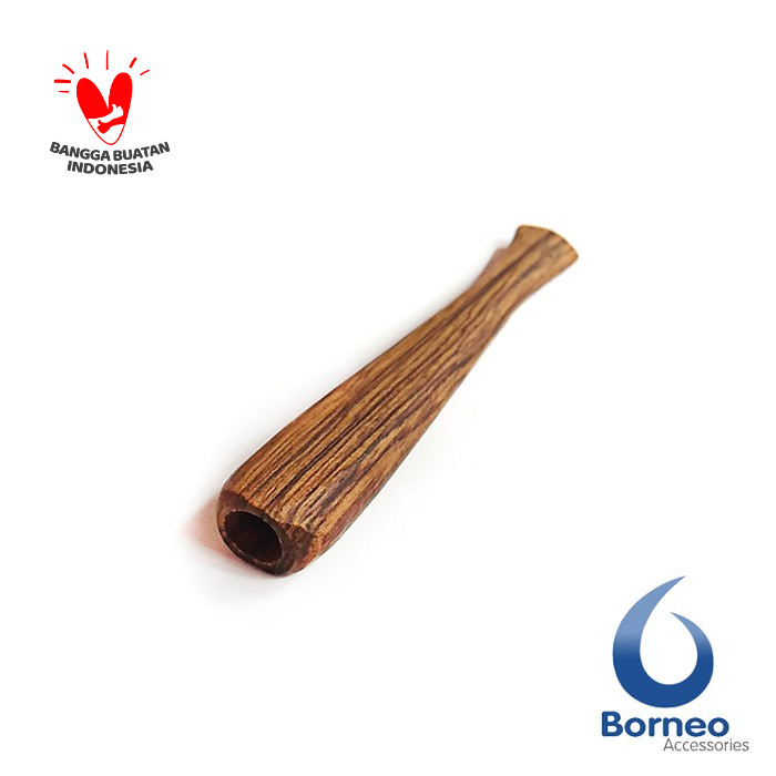 Pipa Rokok Kayu Gaharu Asli