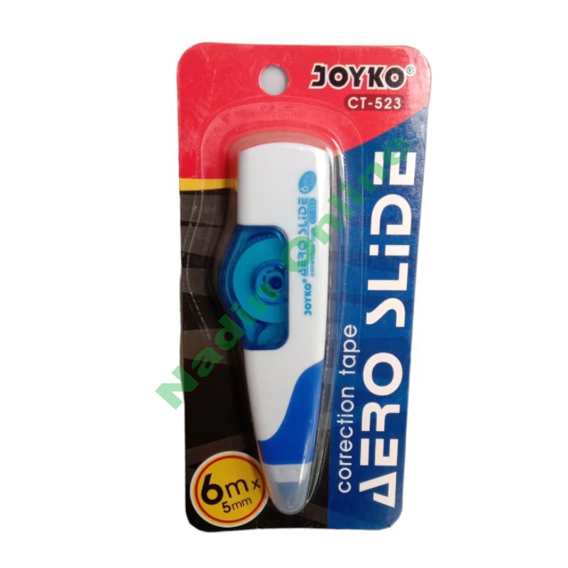 

CORRECTION TAPE CT-523